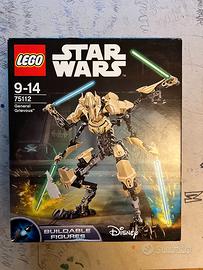 LEGO Star Wars Generale Grievous 75112