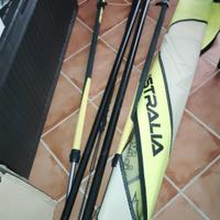 Albero windsurf vela windsurf boma windsurf sacca