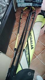 Albero windsurf vela windsurf boma windsurf sacca