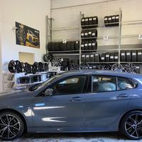 Cerchi NUOVI Bmw Serie 1 F40 raggio 18 cod.47821