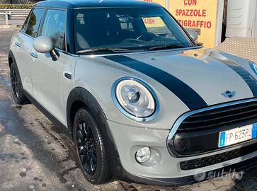 Mini one d 2018 neopatentati