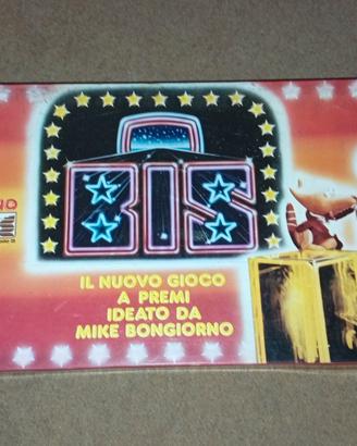 Gioco da tavolo BIS - Mike Bongiorno