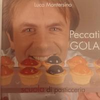 libri di cucina e pasticceria 