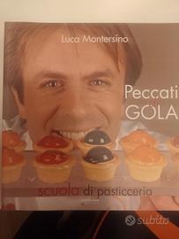 libri di cucina e pasticceria 