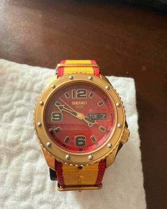 Orologio seiko steet fighter