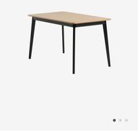 Tavolo jysk nuovo 80x130