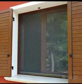 Zanzariere  e avvolgibili