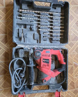 TRAPANO DEMOLITORE EINHELL