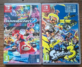 gioco nintento switch