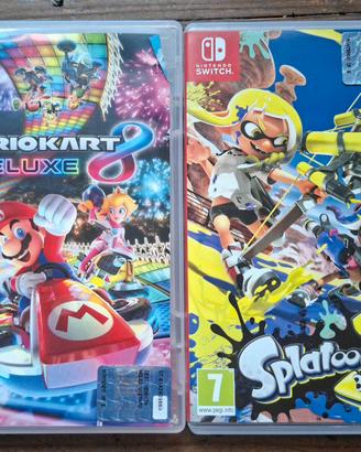 gioco nintento switch