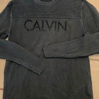 Maglione Calvin Klein nero