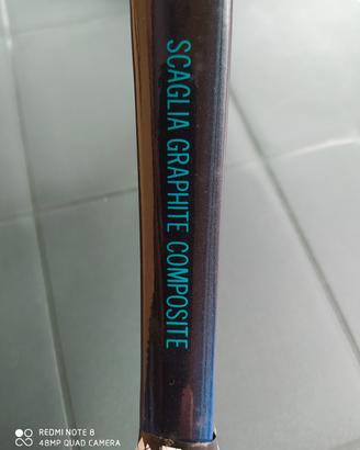 Racchetta tennis 