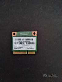 Scheda Wi-Fi portatile