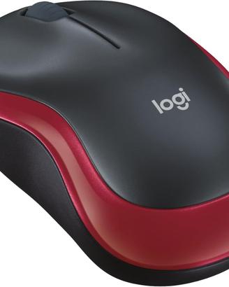LogitechM18 Mouse Wireless,2,4GHz, Ricevitore USB