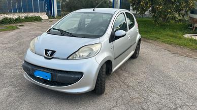 PEUGEOT 107 1.4 HDi 5p Diesel