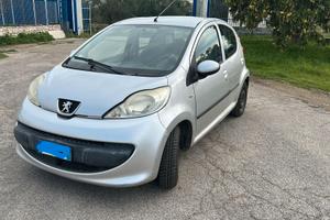 PEUGEOT 107 1.4 HDi 5p Diesel