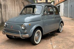 FIAT 500 L - ORIGINALE del 1969