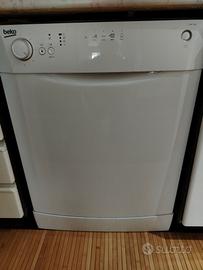Lavastoviglie Beko 'libera installazione' 