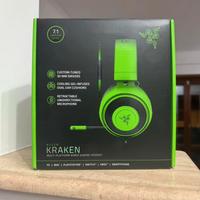 Razer Kraken cuffie gaming cablate 7.1 Surround