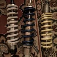 Ammortizzatori per moto enduro