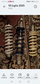 Ammortizzatori per moto enduro