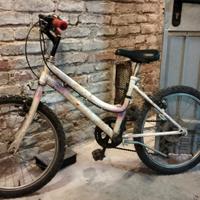 bici MTB da bambina 20"