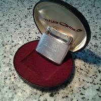 ACCENDINO MYLFLAM GOLD ACCENDINO VINTAGE ARGENTO