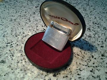ACCENDINO MYLFLAM GOLD ACCENDINO VINTAGE ARGENTO