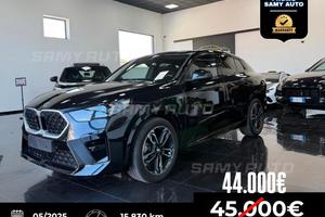 BMW X2 sdrive 18d MSport auto