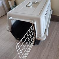 Trasportino per cani e gatti