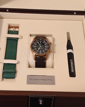 Longines Legend Diver Bronzo