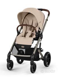 CYBEX Balios S Lux (2025) — Come Nuovo