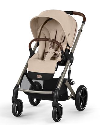 CYBEX Balios S Lux (2025) — Come Nuovo