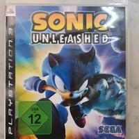 ps3 PlayStation 3 sonic videogioco usato