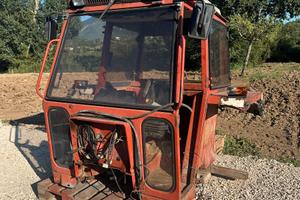 Cabina trattore Fiat Fiatagri