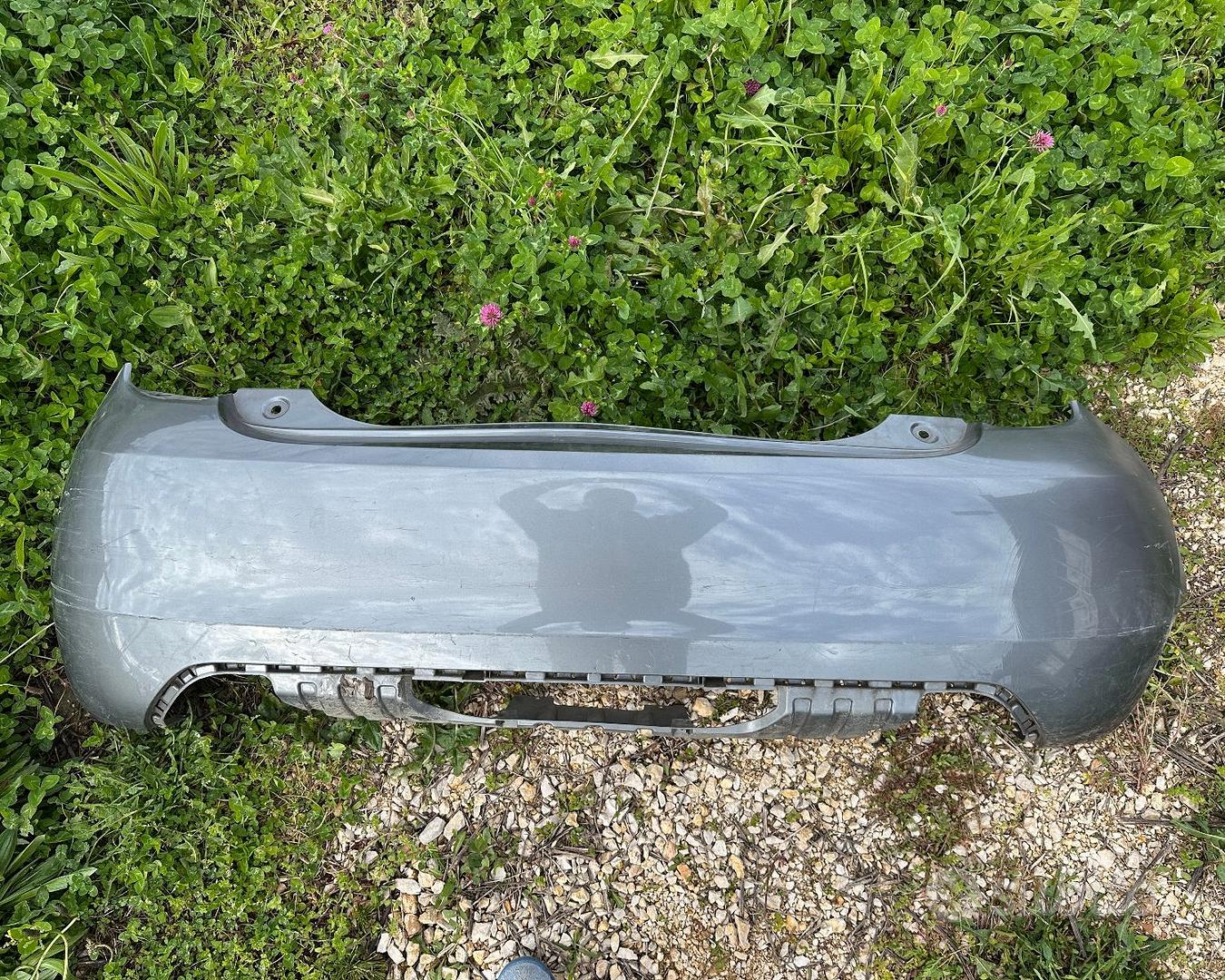 PARAURTI POSTERIORE FIAT 500E ELETTRICA 735714165
