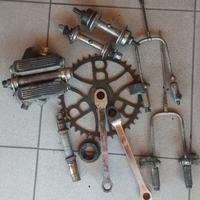 Bici bianchi ricambi originali