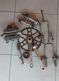 Bici bianchi ricambi originali