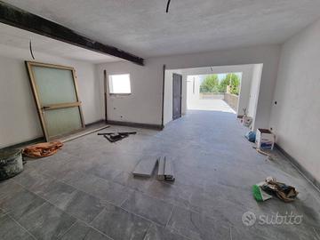 Appartamento di 110 m² con 4 locali e box auto dop