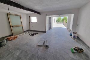 Appartamento di 110 m² con 4 locali e box auto dop