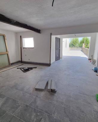 Appartamento di 110 m² con 4 locali e box auto dop