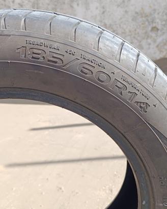 Pneumatici GT RADIAL 185/60/14