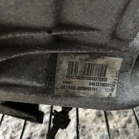 Smart 451 motore e cambio
