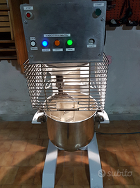 Impastatrice planetaria 40 litri