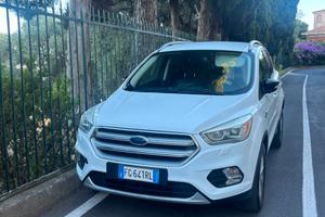 Ford Kuga Bianca 2018