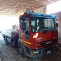 Camion Eurocargo