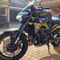 Kawasaki Z 900 - 2020