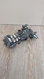 Lego star wars 75374 the onyx cinder