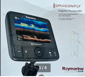 RAYMARINE DRAGONFLY 7 Pro