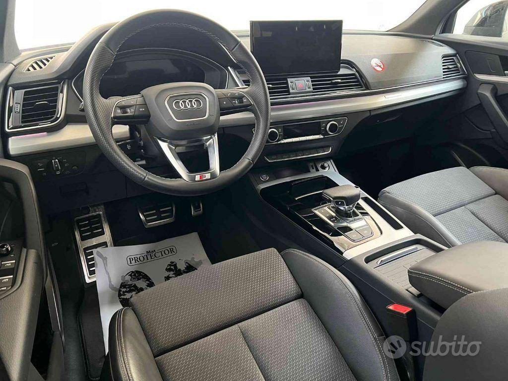 Audi Q5 2025 photo 3